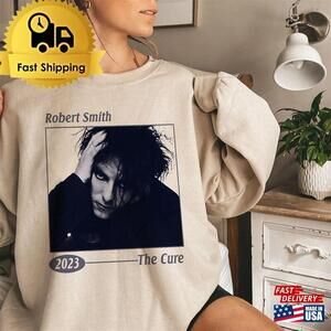 The Cure Unisex Music Band Robert Smith